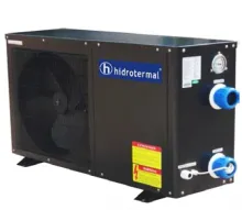 Тепловой насос 14 кВт Hidro-HP140H (до 75 м.куб., подогрев/охлаждение)