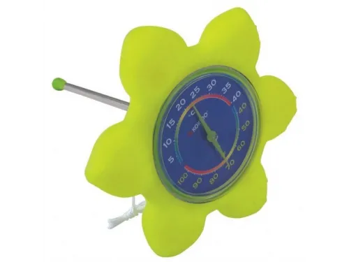 Термометр Kokido K842CBX/GRN Цветок