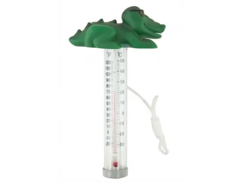 Термометр игрушка Kokido K725DIS/6P Крокодил