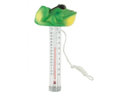Термометр игрушка Kokido K725DIS/6P Жаба