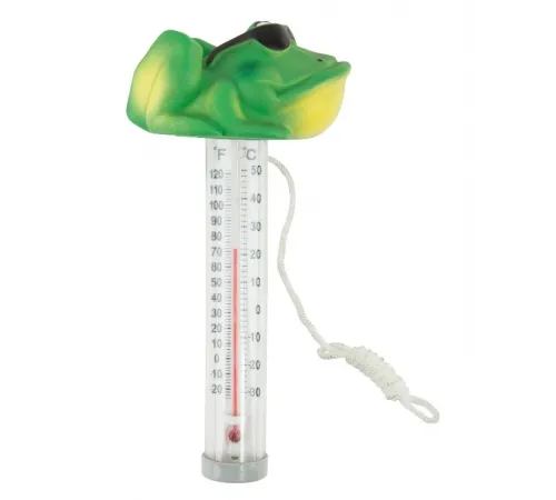 Термометр игрушка Kokido K725DIS/6P Жаба