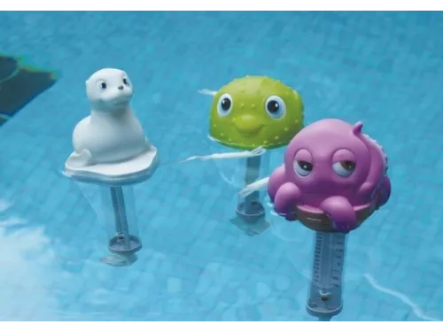 Термометр игрушка Kokido K265DIS/6P Тюлень