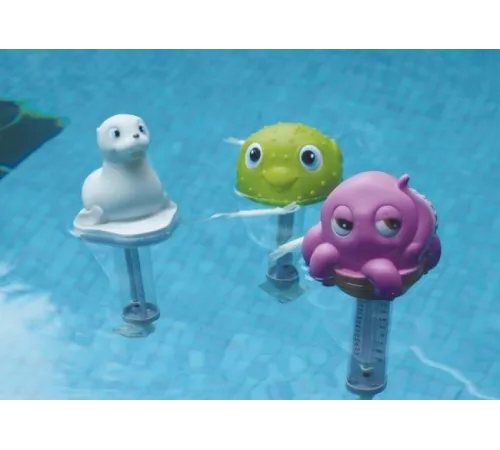 Термометр игрушка Kokido K265DIS/6P Тюлень