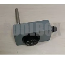 Термостат для теплообменника бассейна МР (0-40С, L-80 мм, НР 1/2")