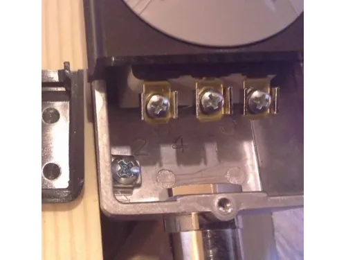 Термостат для теплообменника бассейна Рahlen (12840)