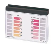 Тестер AquaDoctor Таблеточный для PH/O2 измерение параметров воды