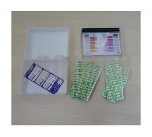 Тестер PH/Cl(Br) Kokido K020BU таблеточный, измерение параметров воды