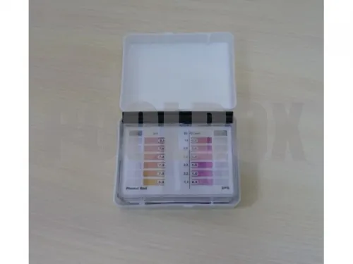 Тестер PH/Cl(Br) Kokido K020BU таблеточный, измерение параметров воды