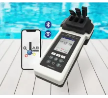 Тестер электронный фотометр Pool-I.D. PoolLab 2.0 Aquaviva