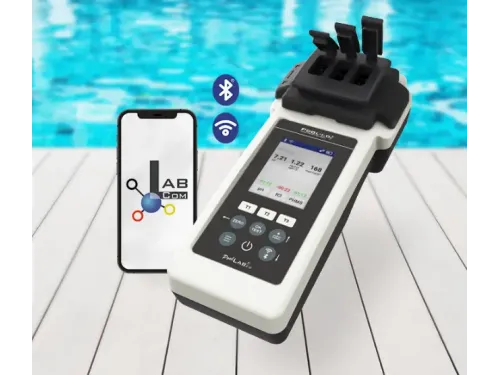 Тестер электронный фотометр Pool-I.D. PoolLab 2.0 Aquaviva