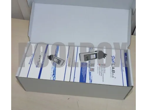 Тестер электронный фотометр Pool-I.D. PoolLab 2.0 Aquaviva