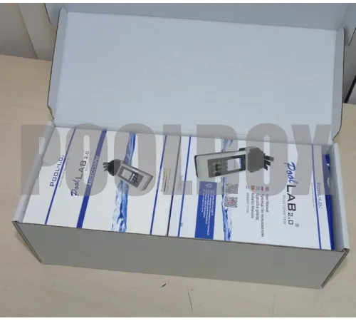 Тестер электронный фотометр Pool-I.D. PoolLab 2.0 Aquaviva