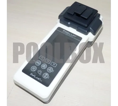 Тестер электронный фотометр Pool-I.D. PoolLab 2.0 Aquaviva