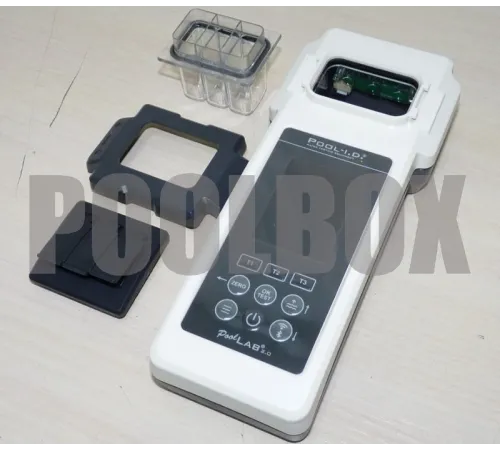 Тестер электронный фотометр Pool-I.D. PoolLab 2.0 Aquaviva