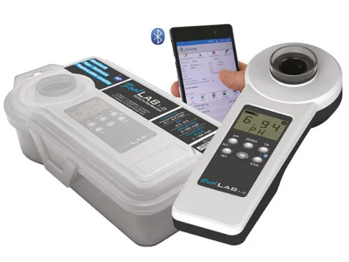 Тестер электронный фотометр PoolLab 1.0 POL01-AQPRU Aquaviva