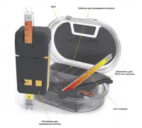 Тестер многофункциональный Aquaviva FlexiTester измерение параметров воды