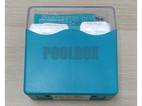 Тестер  PH/CL Pooltester измерение параметров воды, Bayrol
