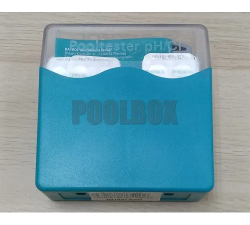 Тестер  PH/CL Pooltester измерение параметров воды, Bayrol