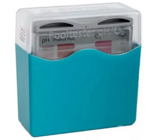 Тестер байроклар (O2/PH) измерение параметров воды, Bayrol