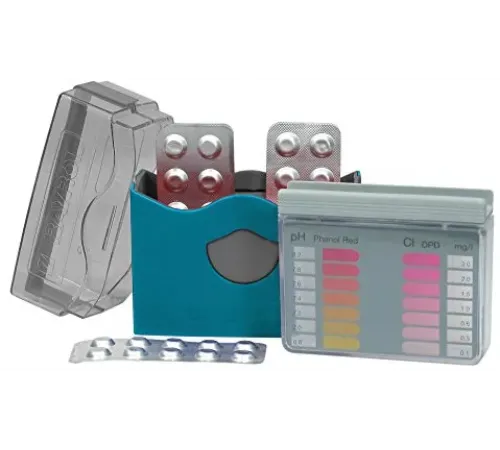 Тестер  PH/CL Pooltester измерение параметров воды, Bayrol