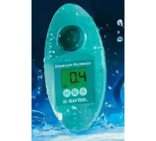 Тестер электронный фотометр Pooltester Bayrol измерение параметров воды
