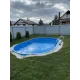 Бассейн ЛАГУНА овальный 6 х 3,5 х 1,25 м