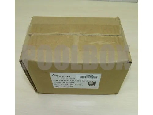 Трансформатор 50Вт/12В Emaux TRA-50VA