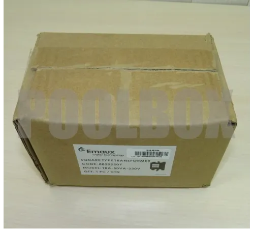 Трансформатор 50Вт/12В Emaux TRA-50VA