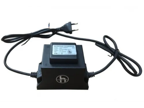 Трансформатор 300Вт/12В EL Waterproof (HT)