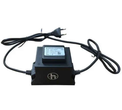 Трансформатор 60Вт/12В EL Waterproof (HT)
