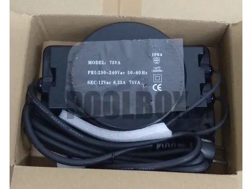 Трансформатор 75Вт/12В Aquant