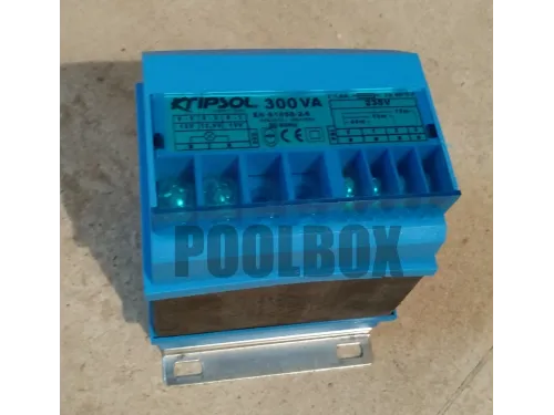 Трансформатор 300Вт/12В, Kripsol