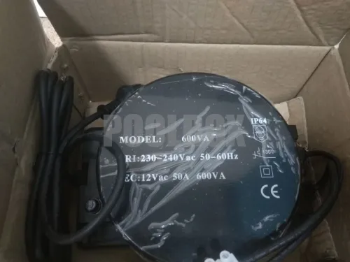 Трансформатор 600Вт/12В Aquant