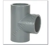 Тройник 90 гр. д. 50 Coraplax (7103050)