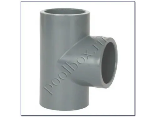 Тройник 90 гр. д. 75 Coraplax (7103075)