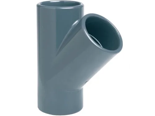 Тройник 45 гр. д. 110 Coraplax (7111110)