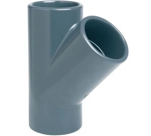 Тройник 45 гр. д. 63 Coraplax (7111063)