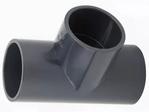 Тройник 90 гр. д.110  Yonggao (Era) (UST01)