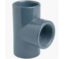 Тройник 90 гр. д. 50-1 1/2" Coraplax (7303050)