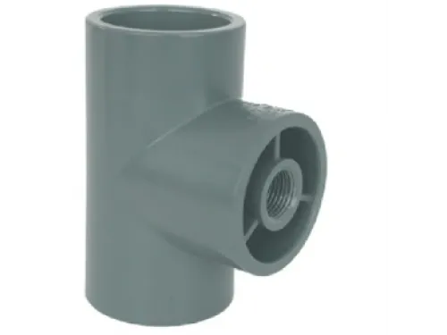 Тройник 90 гр. д. 50-1/2" Coraplax (7304050)