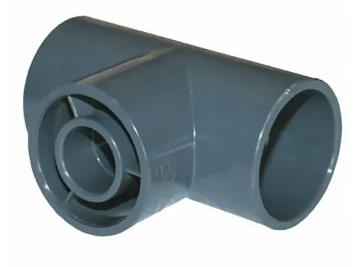 Тройник 90 гр. д. 50/20/50 Coraplax (7104050)