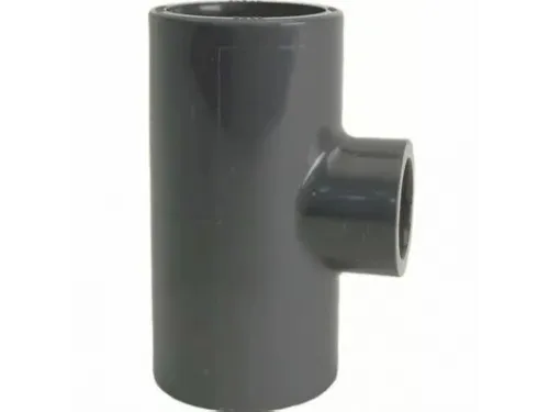 Тройник 90 гр. д. 75/50/75  Yonggao (Era) (UST02)