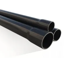 Труба д. 63 мм. клеевое ПВХ, толщина 3,0 мм.,10 атм.  (цена за 1 м.)