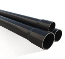 Труба д. 63 мм. клеевое ПВХ, толщина 3,0 мм.,10 атм.  (цена за 1 м.)