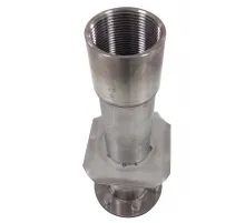 Труба проходная (плитка), нерж. сталь, Marpiscine 18100, 1 1/2"