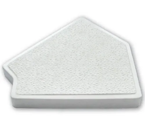 Угол 45гр. для переливной решетки (250мм Н30) Emaux