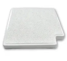 Угол 90гр. для переливной решетки (250мм Н30) Emaux