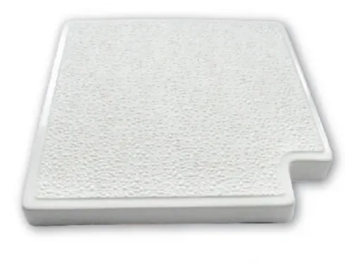 Угол 90гр. для переливной решетки (250мм Н30) Emaux