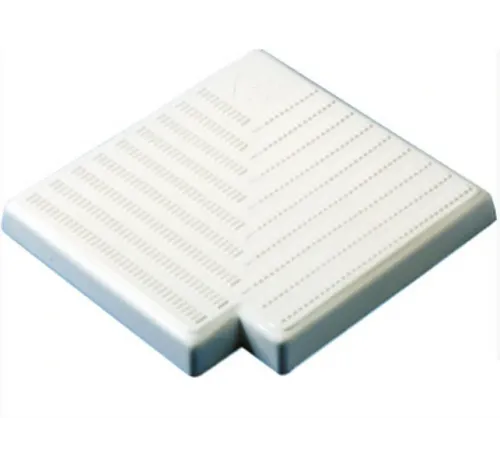 Угол 90гр. с голубым отливом для переливной решетки(200мм Н34) Kripsol RR 201.С