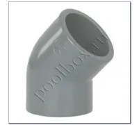 Угольник 45 гр.д. 63 Coraplax (7102063)